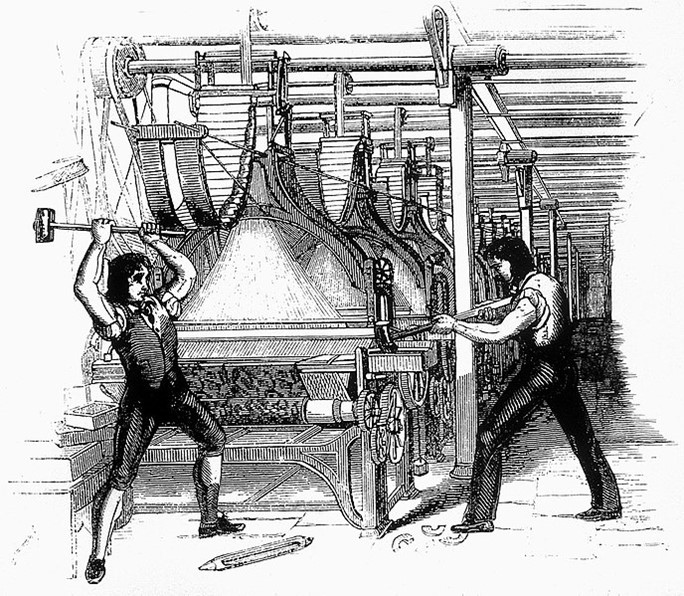 Luddites Chat GPT and Testing