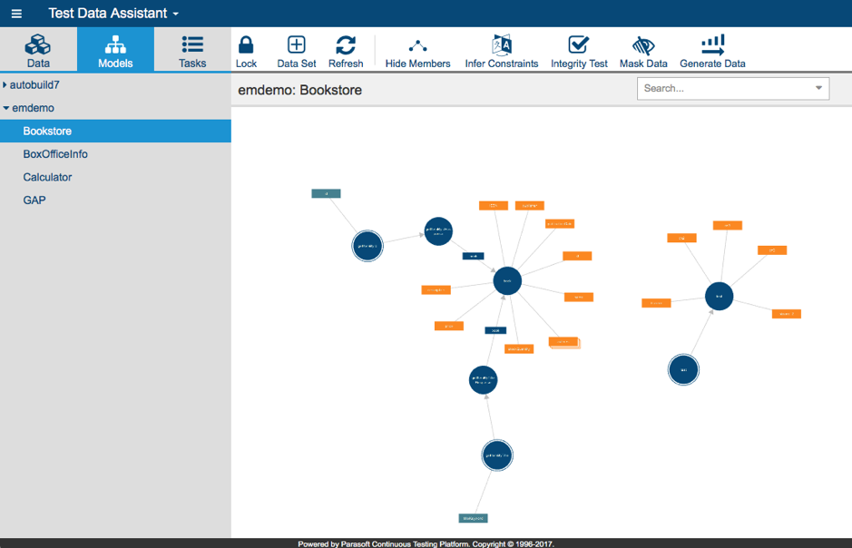 Visual Virtual Data Builder