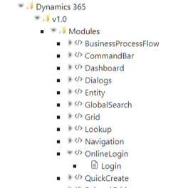 drag-and-drop test automation for Dynamics 365