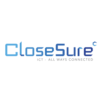 CloseSure-Transparant logo