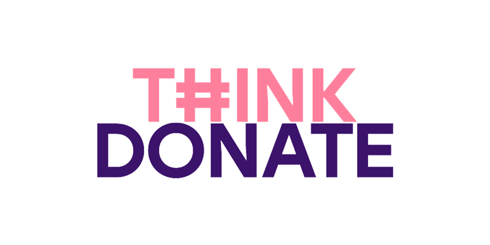 ThinkDonate Logo