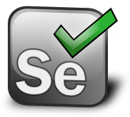 Selenium Test Automation Logo
