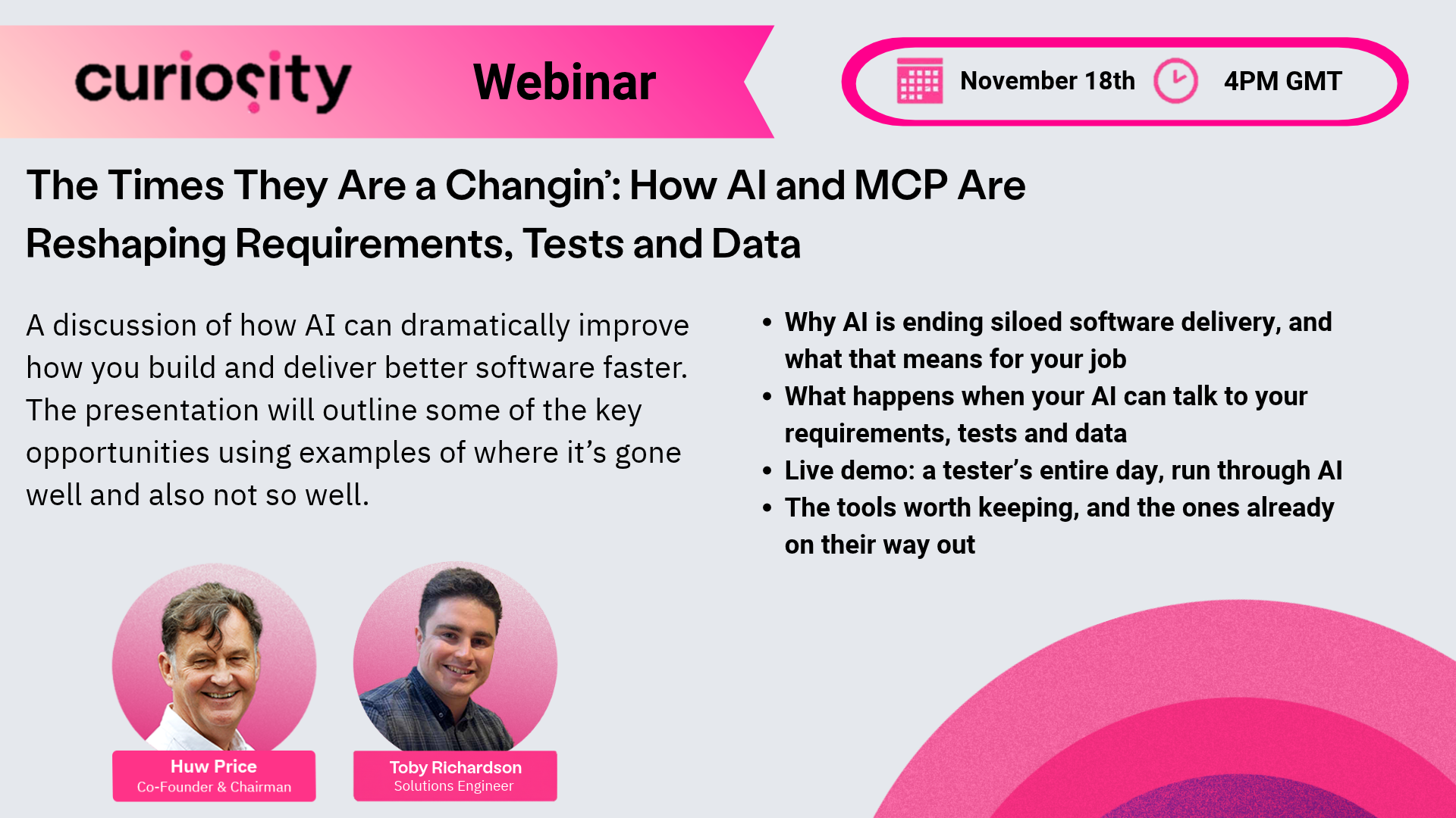 November Webinar 2026