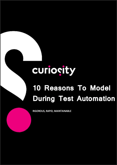 10 reasons to model during test automation