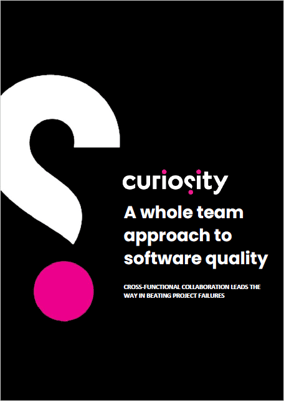 A whole team approach to software quality thumbnail