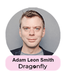 Adam Leon Smith Headshot