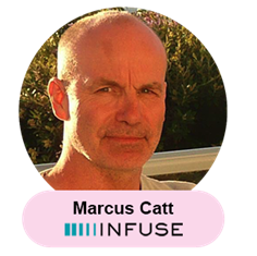 Marcus Catt - Infuse