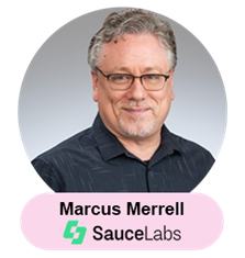 Marcus Merrell - SauceLabs