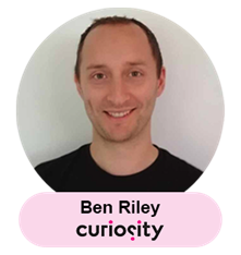 Ben Riley - Curiosity Software