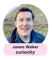 James Walker, Curiosity 