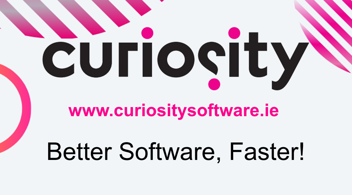 Curiosity Software Announce New Funding
