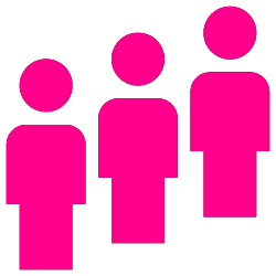 human-queue copy