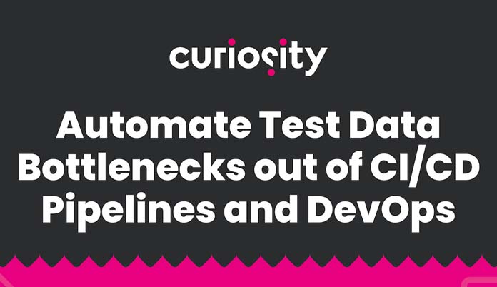 Automate Test Data Bottlenecks out of CI/CD and DevOps - Infographic
