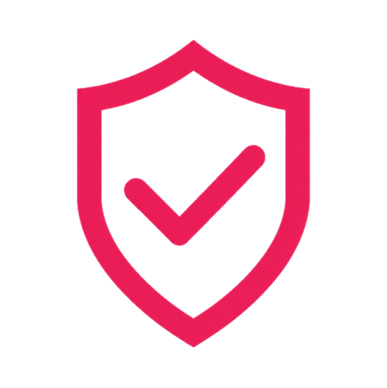 shield with check mark