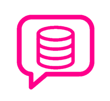 speech_bubble_with_database_cylinder_inside